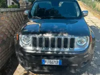 Usata Jeep Renegade 110 CV (80 kW) 2017 Grigio SUV