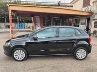 Begagnad VW Polo 60 HK (44 kW) 2011 Svart Halvkombi