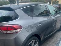 Usata Renault Scénic IV 110 CV (80 kW) 2017 Grigio Monovolume
