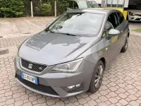 Occasion Seat Ibiza FR 105 PK (77 kW) 2013 Grijs Sedan