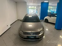 Usata VW Passat Highline 140 CV (102 kW) 2013 Beige Berlina