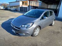 Usata Opel Corsa 75 CV (55 kW) 2017 Grigio Berlina