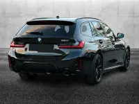 Usata BMW 320 M Sport 184 CV (135 kW) 2025 Nero Station wagon