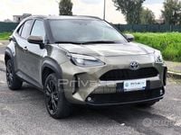 Usata Toyota Yaris Hybrid Trend 92 CV (67 kW) 2022 Marrone Station wagon