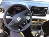Usata Seat Arona Reference 95 CV (69 kW) 2025 Nero SUV