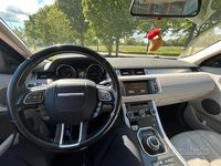 Usata Land Rover Range Rover evoque 150 CV (110 kW) 2014 Bianco SUV