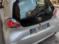 Usata Toyota Aygo 2007 Grigio Utilitaria