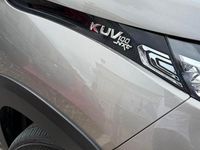 Usata Mahindra KUV100 87 CV (63 kW) 2020 Grigio SUV