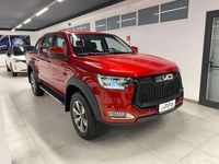 Nuova EVO Cross 4 136 CV (100 kW) 2025 Bordeaux Pick-up
