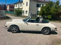 Usata Porsche 911 130 CV (95 kW) 1973 Bianco Cabrio