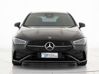 Usata Mercedes CLA180 Advanced Plus 116 CV (85 kW) 2025 Nero Berlina