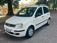 Usata Fiat Panda 69 CV (50 kW) 2012 Bianco Utilitaria