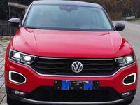 Usata VW T-Roc Advance 150 CV (110 kW) 2018 SUV