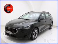 Usata Ford Focus Business Edition 120 CV (88 kW) 2023 Nero Station wagon