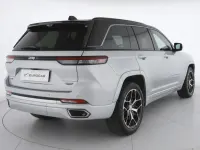 Usata Jeep Grand Cherokee Summit 379 CV (278 kW) 2025 Argento SUV