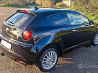 Usata Alfa Romeo MiTo 85 CV (62 kW) 2015 Nero Utilitaria