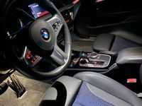 Usata BMW 118 M Sport 150 CV (110 kW) 2019 Bianco Utilitaria