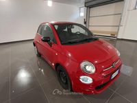 Usata Fiat 500 70 CV (51 kW) 2023 Rosso Berlina