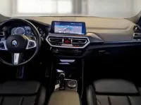 Usata BMW X3 M Sport 190 CV (139 kW) 2022 Bianco SUV