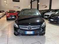Usata Mercedes B180 109 CV (80 kW) 2018 Nero Monovolume