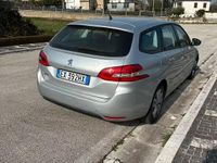 Usata Peugeot 308 SW 92 CV (67 kW) 2014 Station wagon