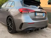 Usata Mercedes A35 AMG AMG 306 CV (225 kW) 2019 Grigio Berlina