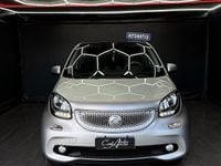 Usata Smart ForFour 71 CV (52 kW) 2017 Grigio Utilitaria