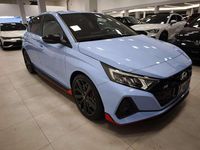 Usata Hyundai i20 N Performance 204 CV (150 kW) 2024 Blu Berlina