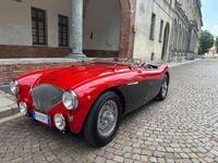 Usata Austin Healey 100 91 CV (66 kW) 1956 Rosso Cabrio