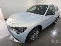 Usata Alfa Romeo Stelvio Super 210 CV (154 kW) 2023 Grigio SUV