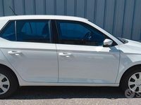 Usata Skoda Fabia Active 60 CV (44 kW) 2015 Bianco Berlina