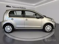 Usata VW up! Move 75 CV (55 kW) 2017 Grigio Utilitaria