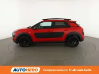 Usata Citroën C4 Shine 99 CV (72 kW) 2015 Rosso SUV