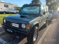 Usata Mitsubishi Pajero 95 CV (69 kW) 1992 Verde SUV