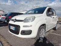 Usata Fiat Panda Easy 69 CV (50 kW) 2016 Bianco Utilitaria