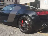 Usata Audi R8 Coupé 420 CV (308 kW) 2008 Nero Coupé