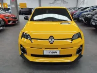 Usata Renault 5 E-Tech Komfort 110 kW (150 CV) 2025 Giallo Utilitaria