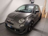 usata Abarth 500C 500 C 1.4 Turbo T-Jet Custom