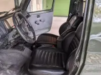 Usata Suzuki Samurai 1995 Verde SUV