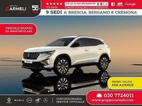 Nuova Renault Austral Techno 199 CV (146 kW) 2026 Bianco SUV