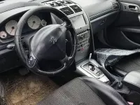 Usata Peugeot 407 136 CV (100 kW) 2005 Berlina