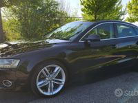 usata Audi A5 2.7 sportbeak euro5