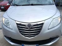 Usata Lancia Ypsilon S 69 CV (50 kW) 2011 Argento Utilitaria