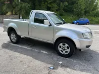 Usata Tata Xenon 140 CV (102 kW) 2009 Grigio Pick-up