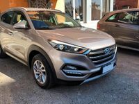 usata Hyundai Tucson 1.7 CRDi DCT 141 cv