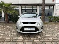Usata Ford C-MAX Titanium 116 CV (85 kW) 2012 Grigio polvere di luna Monovolume