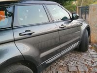 Usata Land Rover Range Rover evoque 150 CV (110 kW) 2016 Grigio Berlina