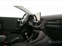 Usata Ford Puma 125 CV (91 kW) 2022 Bianco SUV