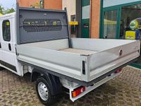 Usata Fiat Ducato 116 CV (85 kW) 2019 Bianco Furgone