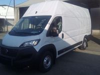 Usata Fiat Ducato 179 CV (131 kW) 2024 Bianco Furgone